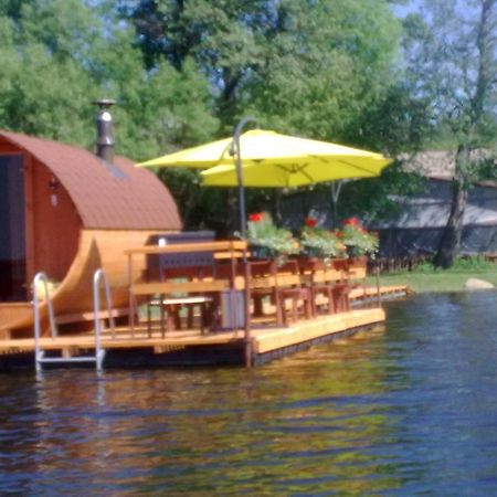 Aglonas Cakuli Hotel Kültér fotó