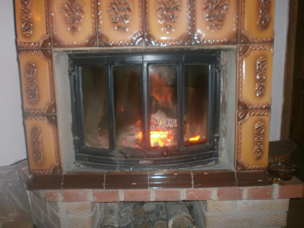 Aglonas Cakuli Hotel Kültér fotó
