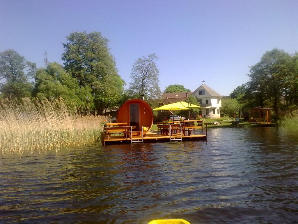 Aglonas Cakuli Hotel Szoba fotó
