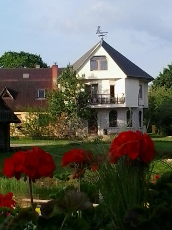 Aglonas Cakuli Hotel Kültér fotó