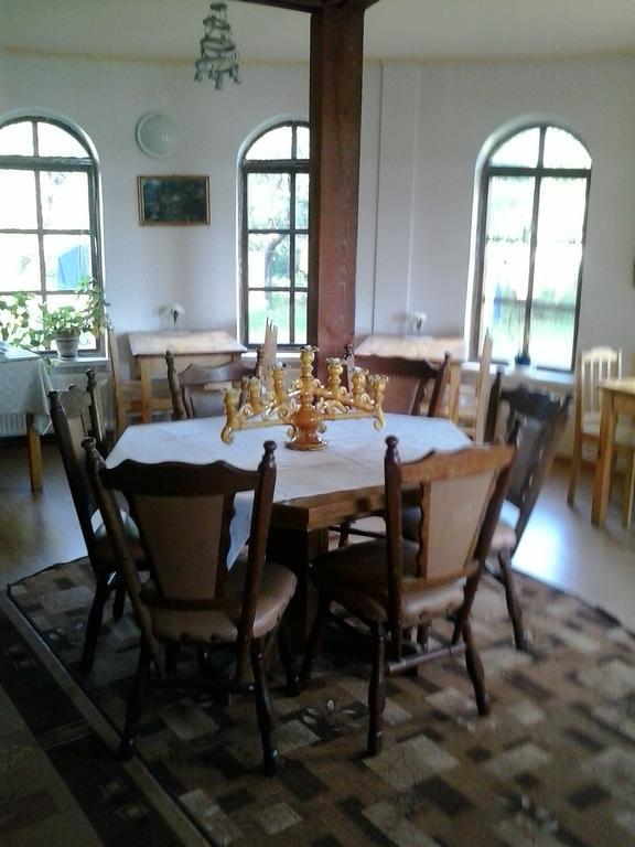Aglonas Cakuli Hotel Kültér fotó