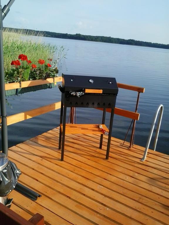 Aglonas Cakuli Hotel Kültér fotó