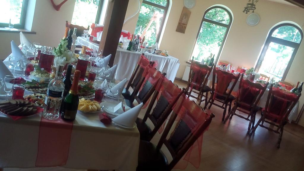 Aglonas Cakuli Hotel Kültér fotó