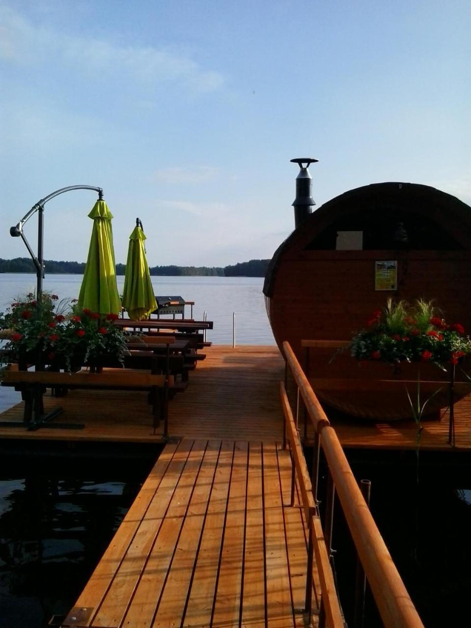 Aglonas Cakuli Hotel Kültér fotó
